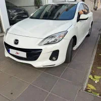 مزدا 3new 95 درجه یک|خودرو سواری و وانت|کرج, مهرویلا شمالی|دیوار