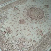 یک جفت فرش 6متری ضخیم پرتراکم درحدنو|فرش|هشتگرد, هشتگرد قدیم|دیوار