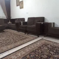 مبل ومیز نهار خوری ۱۰نفره|مبلمان خانگی و میز عسلی|خرمدره, |دیوار