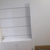 کمد ویترین صندلی|بوفه، ویترین، کنسول|همدان, |دیوار