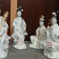 ست زیبای چینی نو نو همراه با جعبه