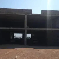 فروش ملک تجاری همراه با سازه نیمه کاره