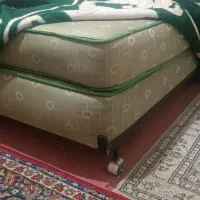 تختخواب فنری|تخت و سرویس خواب|مشهد, شهرک امام هادی (شهرک غرب)|دیوار