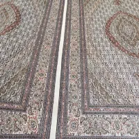 جفت فرش ۶ متری  چسبیده ماهی خوی|فرش|قم, عمار یاسر|دیوار