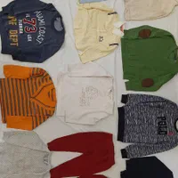 لباس بچه از ۶ ماه تا ۳ سال|کفش و لباس بچه|کرج, ساماندهی|دیوار