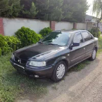 سمند se مدل ۹۱