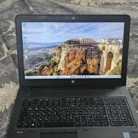 HP ZBOOK G3|رایانه همراه|خرم‌آباد, |دیوار