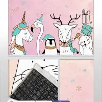 فرش اتاق کودک قیمت مناسب