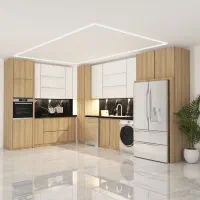 جذب نیروی کار کابینت سازی