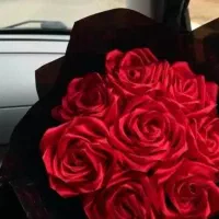 گل روبانی ساده واکیلی|گل مصنوعی|ورامین, شهرک فاطمیه|دیوار