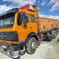 یک مورد استثنائی تک ده سیلندر مدل ۵۴ درحال تعمیر|خودرو سنگین|سقز, |دیوار