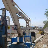 بالابر لجور L900 بسیار کم کار|ماشین‌آلات صنعتی|فولادشهر, فولادشهر|دیوار