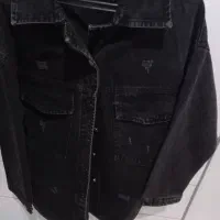 کت جین زیبا از فروش مانده فقط همین دوتامونده|لباس|اسلامآباد غرب, |دیوار