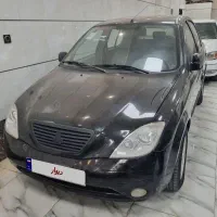 تیبا ۲ مدل ۹۵ بدون رنگ شاسی سالم فنی به شرط