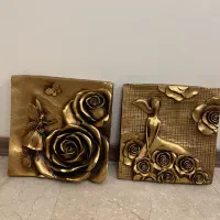 تابلو مجسمه|مجسمه، تندیس، ماکت|تهران, نارمک جنوبی|دیوار