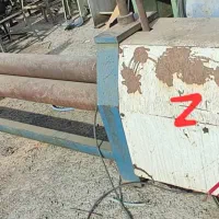 دستگاه نورد(۲متری)|ماشین‌آلات صنعتی|قیامدشت - خاورشهر, |دیوار