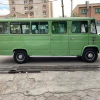 مینی بوس ۱۶ نفره مدل ۶۰|خودرو سنگین|ری, سیزده آبان|دیوار