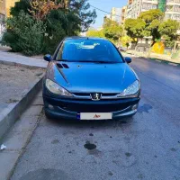 206sdتیپ۵v8|خودرو سواری و وانت|کرمانشاه, |دیوار