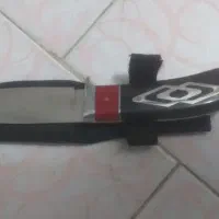 چاقو طبیعت گردی تمام استیل اصل خارجی