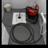 لوله بازکنی تخلیه چاه بازکنی کل اسلامشهر ارزانترین