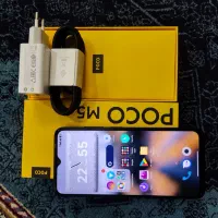 گوشی موبایل POCO M5
