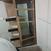 بوفه تمام ام دی اف با هایگلس