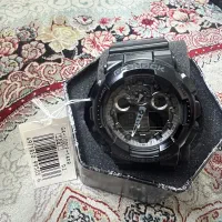 ساعت جی شاک اصل