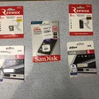 انواع فلش و رم قیمت عالی|لوازم جانبی موبایل و تبلت|اردکان, |دیوار