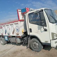 فورش فاو شش تن|خودرو سنگین|لردگان, |دیوار