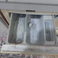 لباسشوی ۵ کیلوی ارج|ماشین لباسشویی و خشک‌کن لباس|رشت, رودبارتان|دیوار