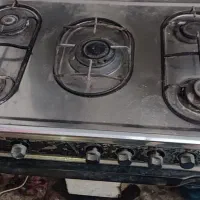 اجاق گاز 5شعله