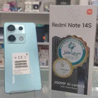 گوشی شیائومی Note14s با حافظه 512 رام12