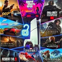PS5 slim|کنسول، بازی ویدئویی و آنلاین|بافق, |دیوار