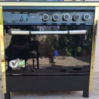 اجاق گاز صفحه ای