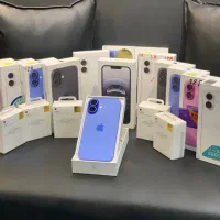 اپل iPhone 16 ۱۲۸ گیگابایت|موبایل|تهران, گیشا|دیوار