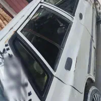 پراید هاشبک سفید