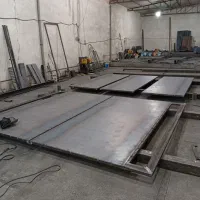 جوشکار آهنگر