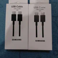 کابل دو سر تایپ سی سامسونگ