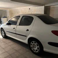 206 sd|خودرو سواری و وانت|تهران, امیریه|دیوار