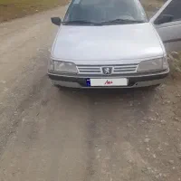 پژو 405 مدل مدل 95 عروسک