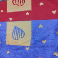 پتو پشمی تک نفره