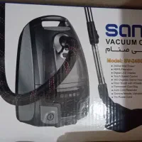 جارو برقی هوشمند صنام