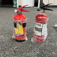 کپسول آتش نشانی