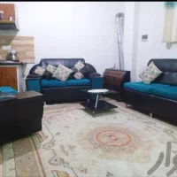 سوئیت آپارتمان تازه ساخت تک خواب تراسدار|اجارهٔ کوتاه‌مدت آپارتمان و سوئیت|سلمان‌شهر, |دیوار