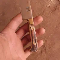 چاقو سازی دانیال باباپور|کوهنوردی و کمپینگ|بندر گز, |دیوار