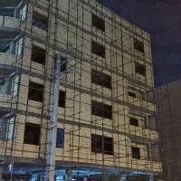 داربست فلزی عساکره