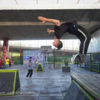 آموزش پارکور و ژیمناستیک|خدمات آموزشی|تبریز, |دیوار