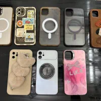 قاب ایفون۱۱ نرمال|لوازم جانبی موبایل و تبلت|تهران, قیطریه|دیوار