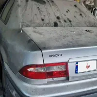 سمند ،مدل ۸۴