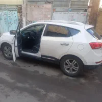 جک اس ۵ مدل ۹۶ بی رنگ موتور فنی به شرط